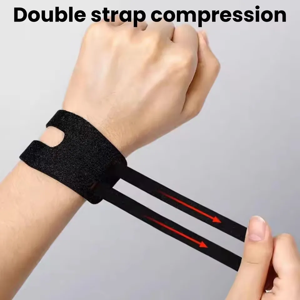 Wrist Brace For Carpel Tunnel, Comfortable Wrist Support Band, For Sprain Prevention, Joint Protection