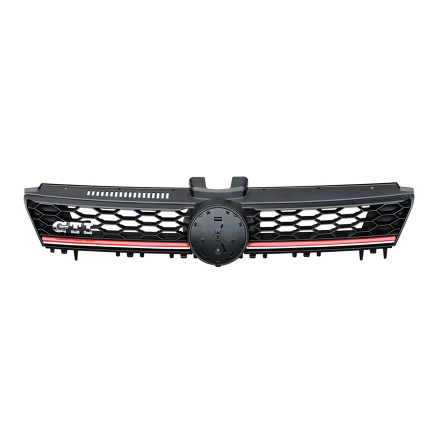 

For Volkswagen GOLF 7 GTI FRONT GRILLE OE 5G0 853 651 K