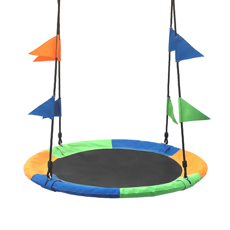 

Professional Outdoor Children's Swing Seat for Indoor Outdoor Playground Family Tree Swing Outdoor Garden Child Swing Seat