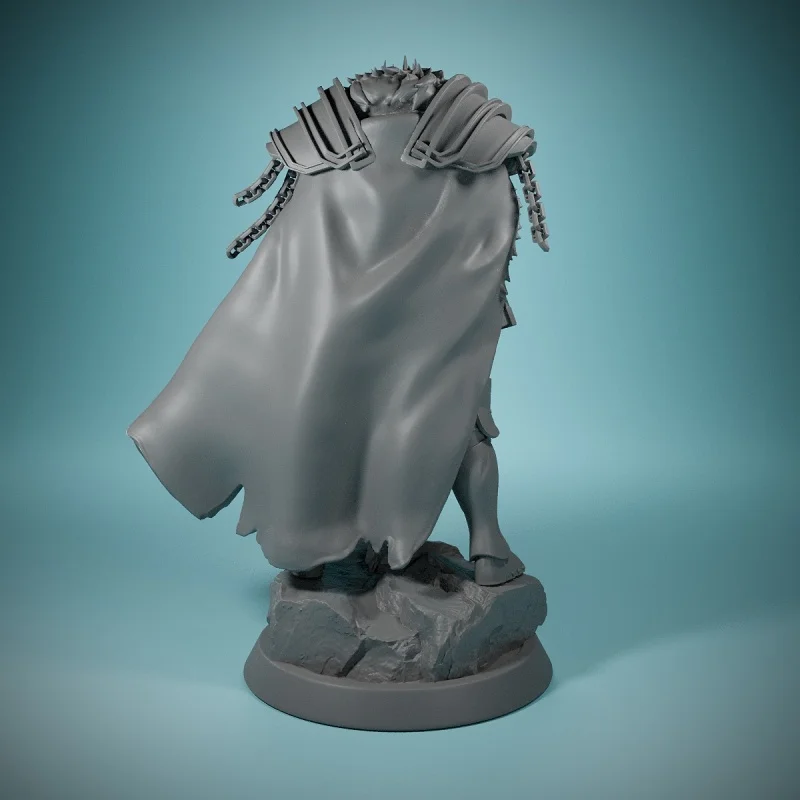 Miniatury Templariuszy Króla, odpowiednie dla DND, Pathfinder i innych gier planszowych, pierwszy wybór kolekcjonerski, daje Twojemu przyjaciółowi