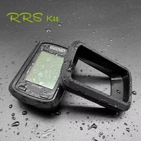 RRSKIT Bike Computer Silicone Cover For GEOID CC300 CC400 Stopwatch Cover Magene C206/C206 Pro GPS Speedometer Protective Case