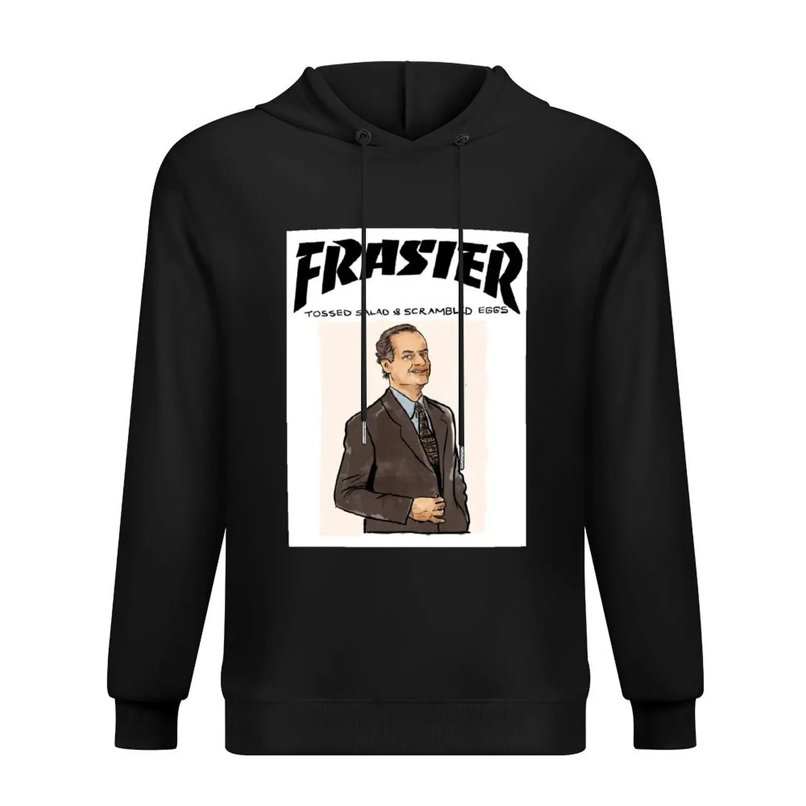 

Frasier’s eggs Hoodie autumn new products blouse autumn clothes fashion men hoodie streetwear