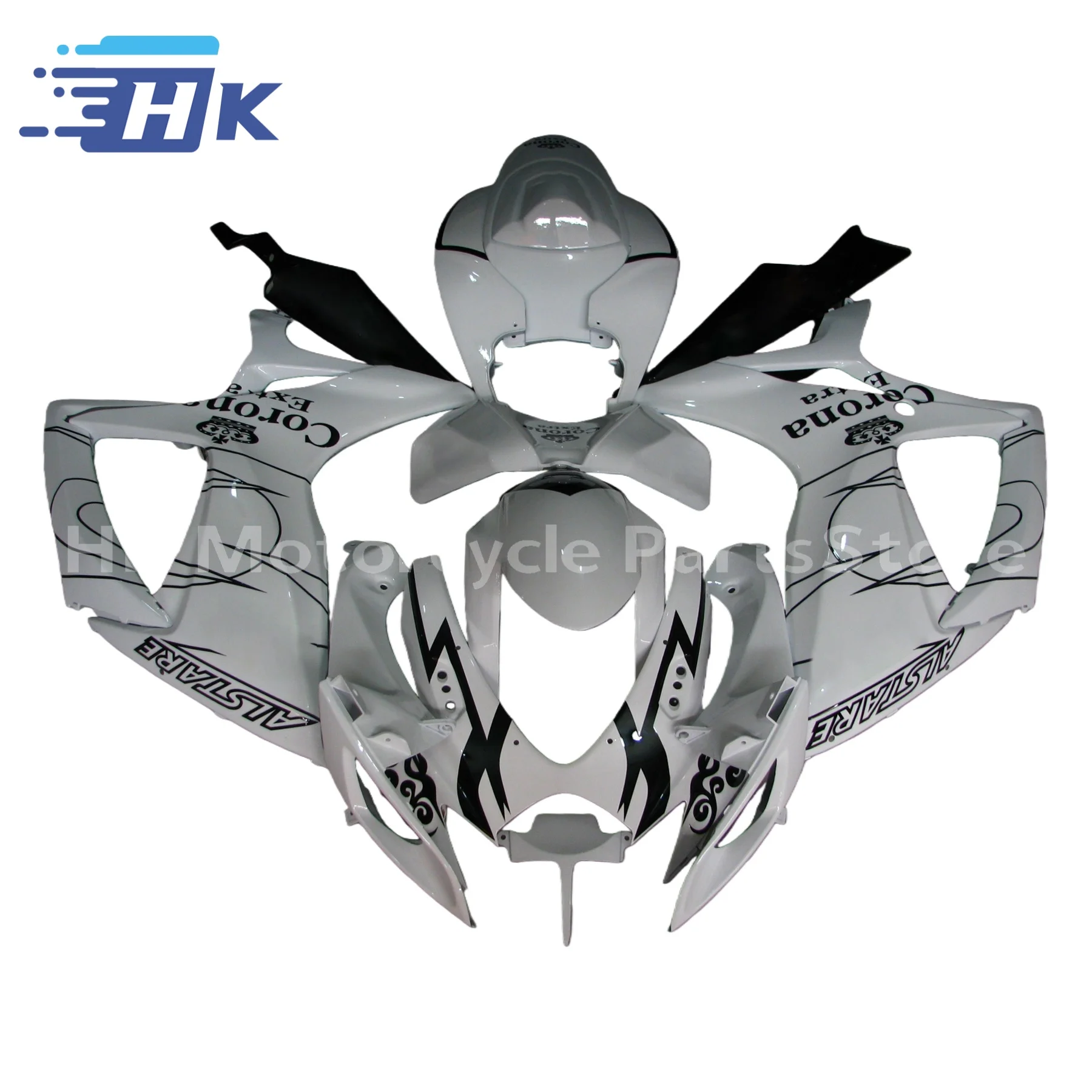 Fit For Gsxr 600 75…