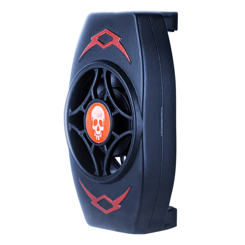 Portable Mobile Phone Cooler Fan Dissipate Heat Cooling Radiator Phone Cooling Phone Temperature Dissipation For Mobile Game