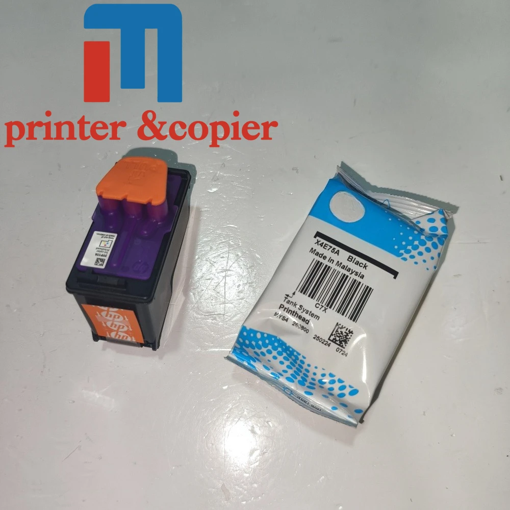 

Для HP 500 508 510 511 515 517 518 519 530 531 538 610 615 618 550 617 650 Печатающая головка Оригинальная печатающая головка X4E75A M0H50A GT53