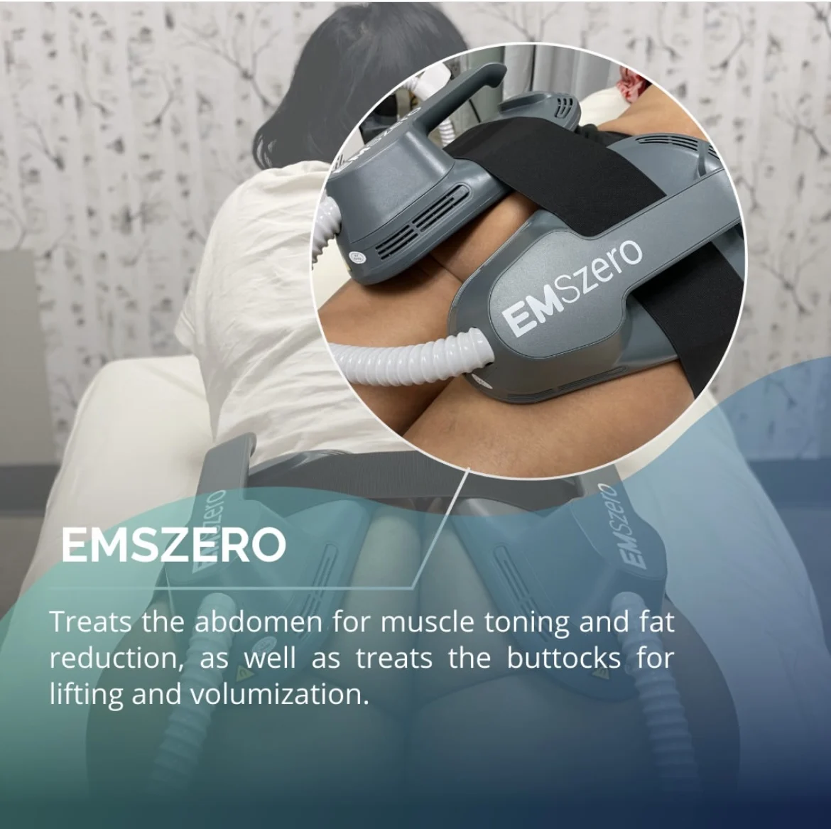 

EMSZERO Neo Machines 6500w 2025 RF Ems Electromagnetic Body Sculpting Muscle Stimulation Fat Burning Fat Removal