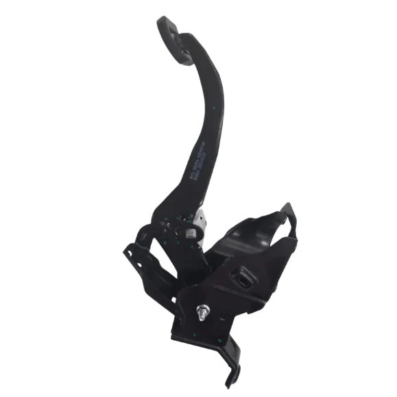 For BYD Song Brake Pedal Assembly 2020-2024 Car Brake Pedal with Pad Switch OEM 1234567 Factory Directly in Stock