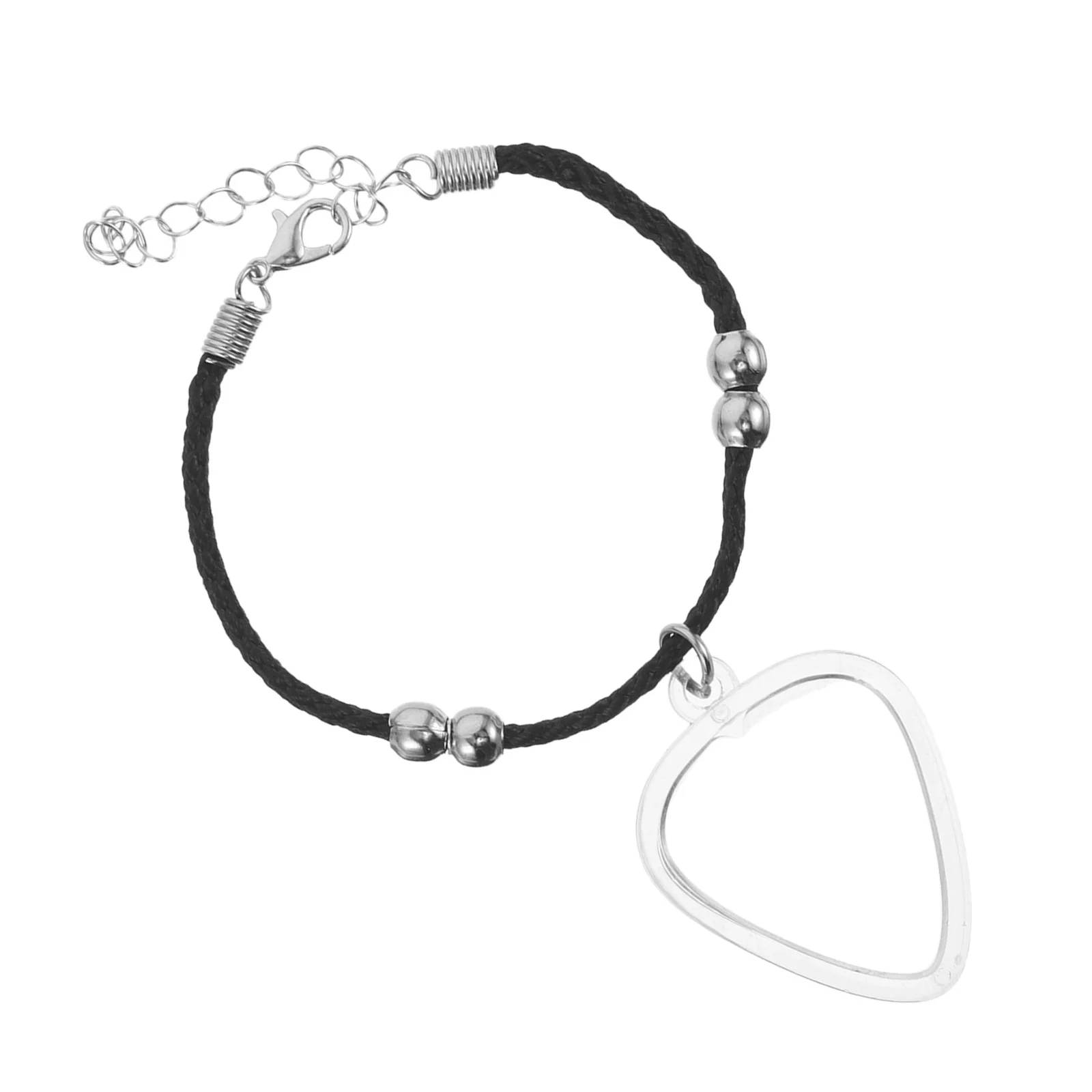 

Guitar Picks Storage Box Black Portable Design Compact Case Essential for Guitar Players Plectrum Organizer Convenient Pick