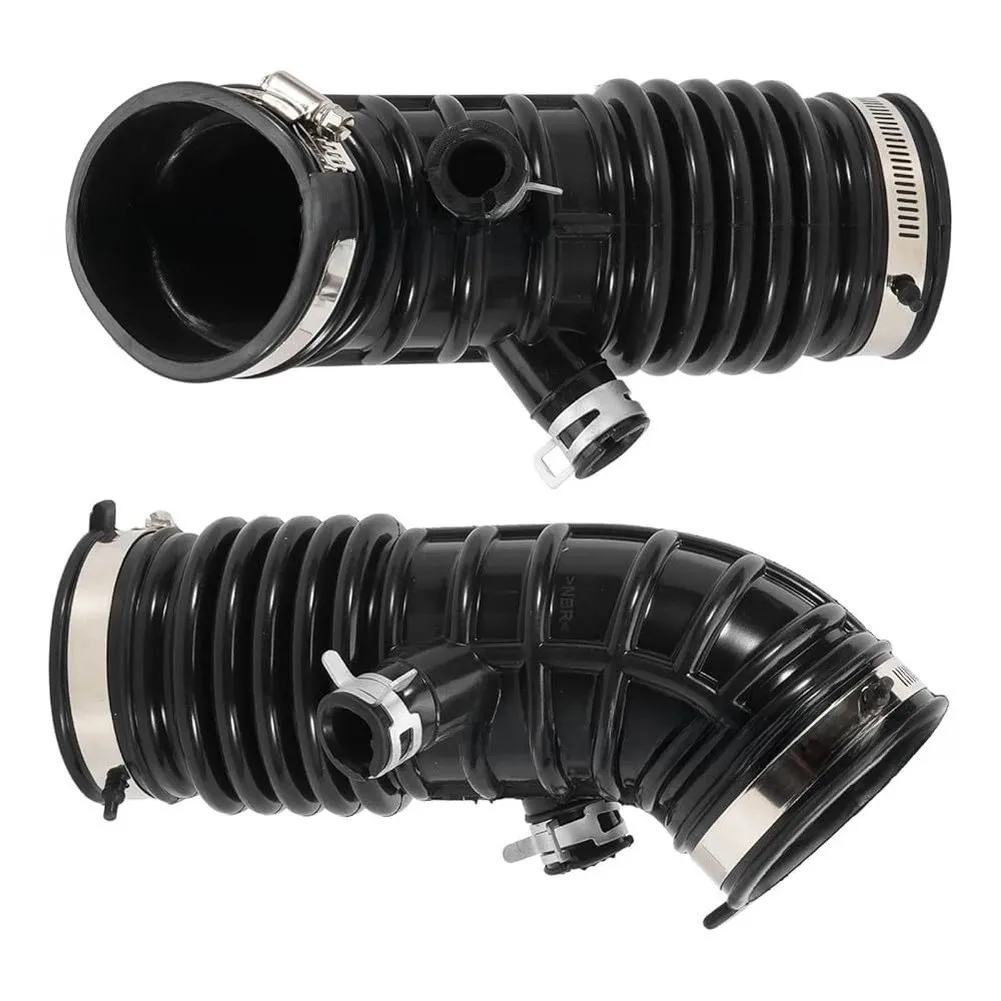 Engine Bay Rated Air Intake Hose for Nissan 370Z 2009-2020 For Infiniti For G37 For EX37 3.7L for v6 Dust Debris Protection