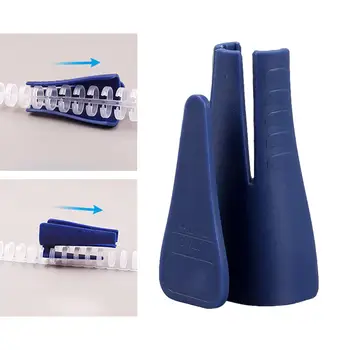 Aadt scalp Binder Rings Opener, Notebook Rings, Pleréinitialisation, Closer, Sync der