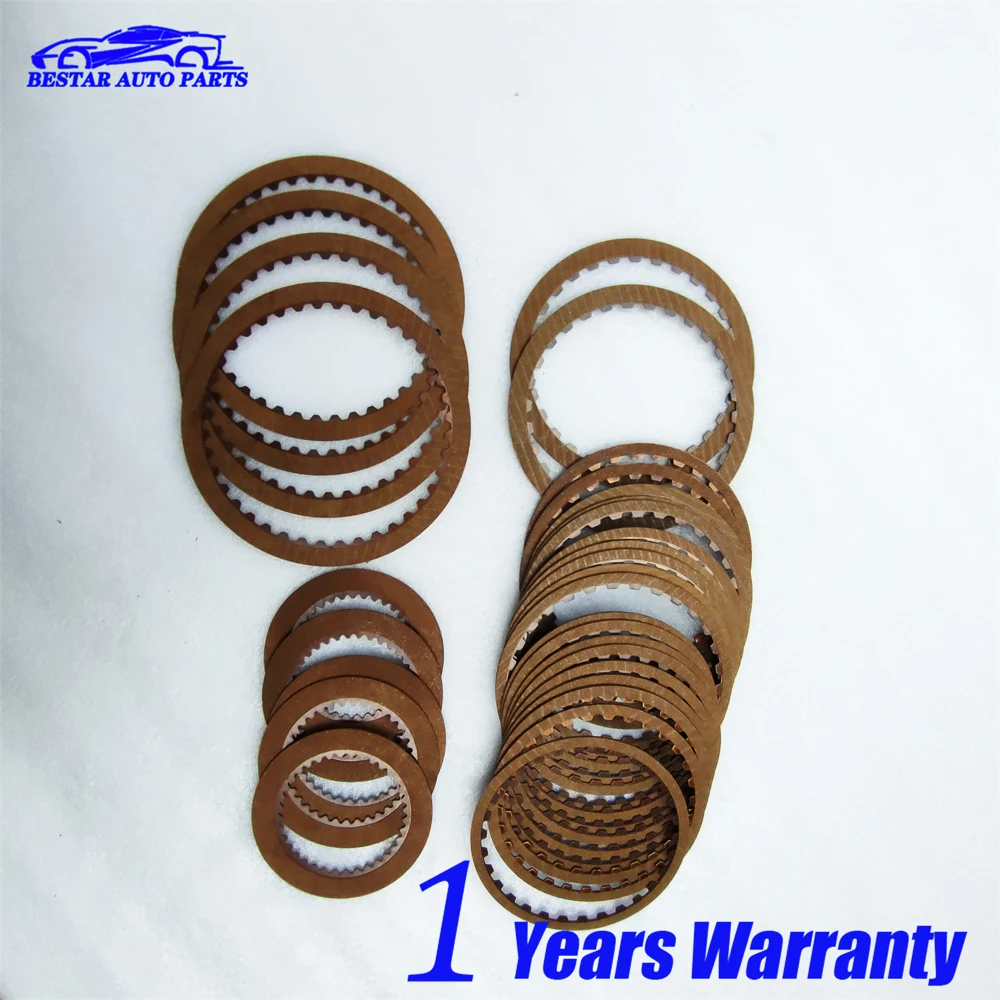 5HP19 ZF5HP19 01V Transmission Clutch Friction Plate Kit For BMW Audi A4 A6