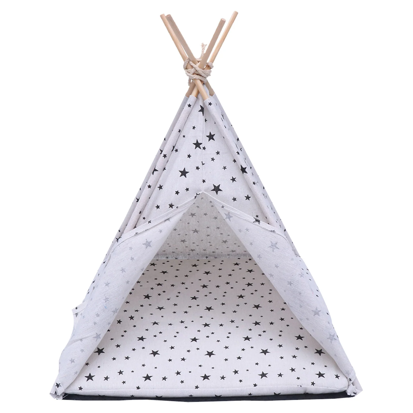 خيمة الحيوانات الأليفة المحمولة قابل للغسل تنفس قفص الحيوانات الأليفة خيمة منزل للكلاب الصغيرة القطط جرو سرير منزل بيت للقطط سرير للقطط الخيام الكلب