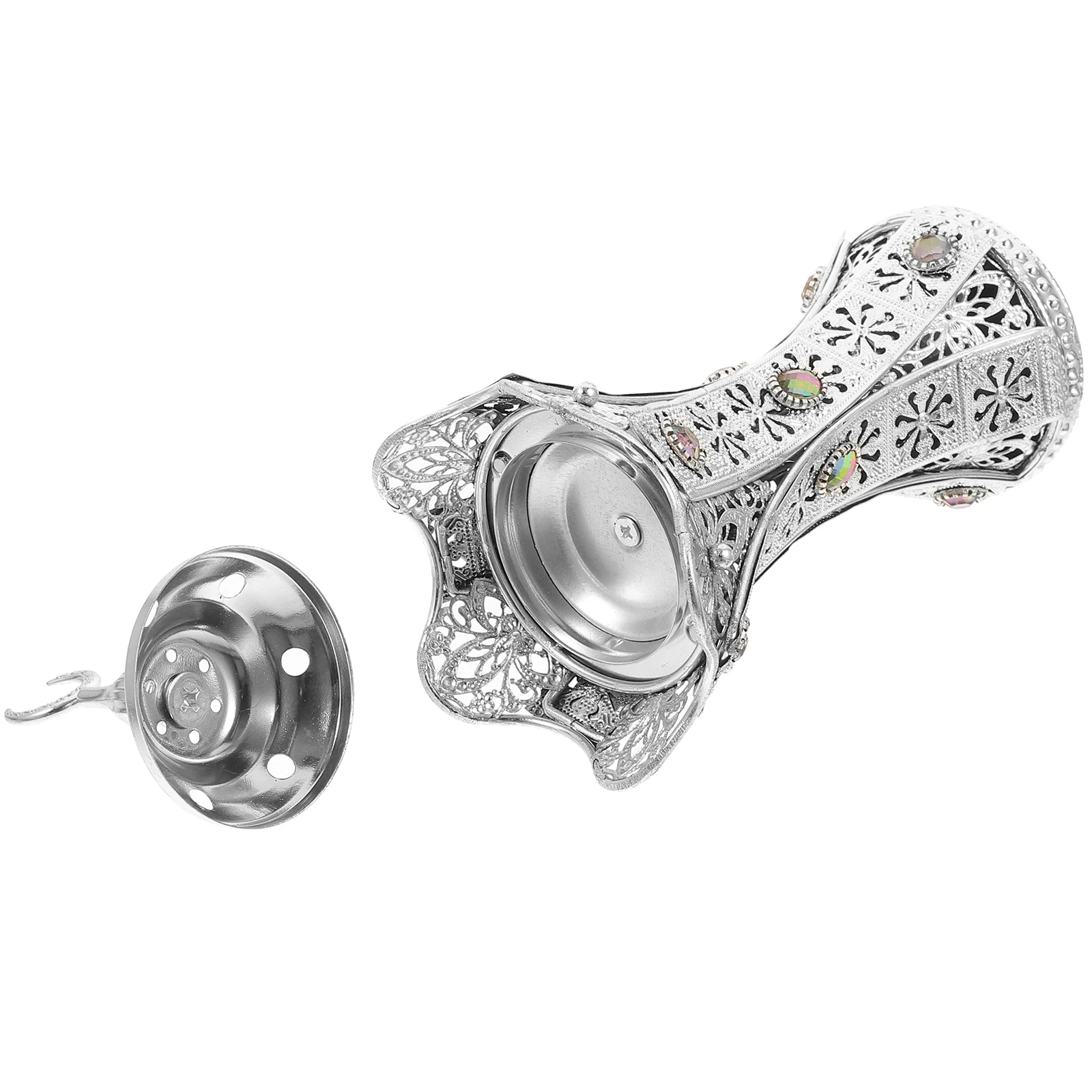 

Plug-in Incense Burner Electric Censer Sandalwood Yoga Holder Home Decor Bedroom Living Room Centerpiece Aroma Burner