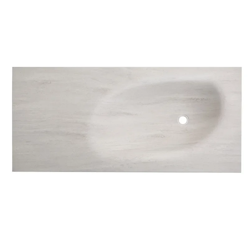 

Basin, beautiful, stone skin, seamless integrated basin