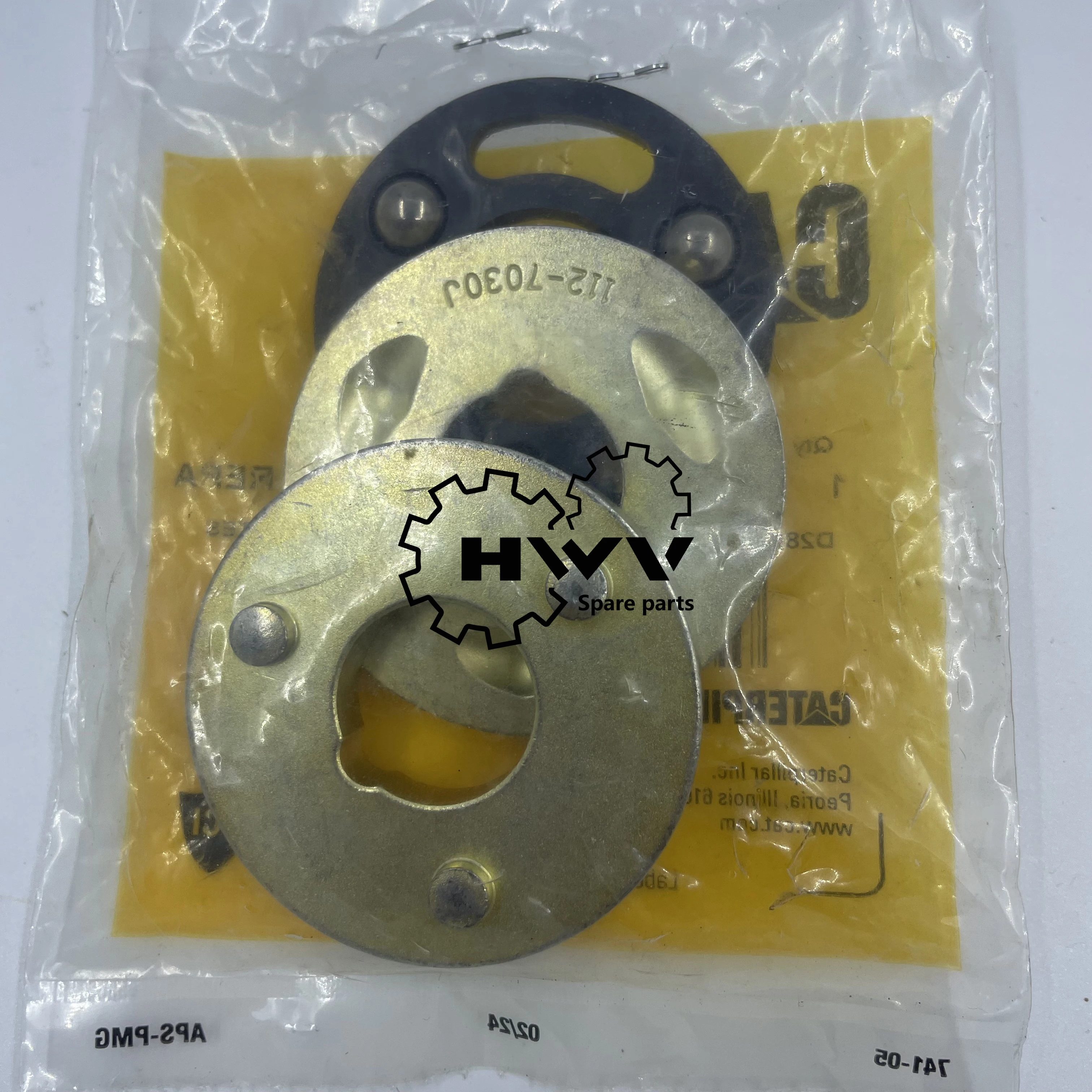 

3491085 349-1085 Оптовая продажа, горячая распродажа, набор суппортов дискового тормоза телескопа, ремонтный комплект для TH414C TH417C