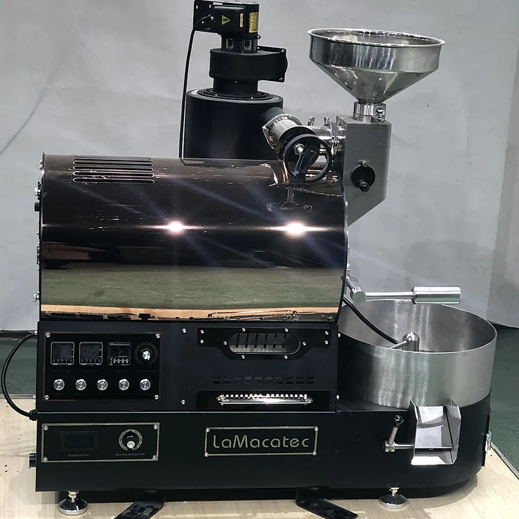 Kofe Beliebter Kaffeeröster 2 kg Kaffeeröster