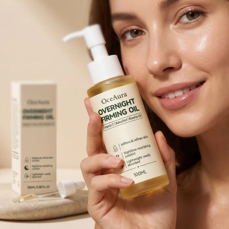 Olio Viso Rassodante Notturno  - Face Oil Rosehip recensione e prezzo