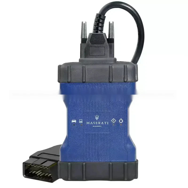 MDVCI Detector SD3 Mendukung Pemrograman dan Diagnosis dengan Data Pemeliharaan yang Dipasang pada CF19 Siap Digunakan