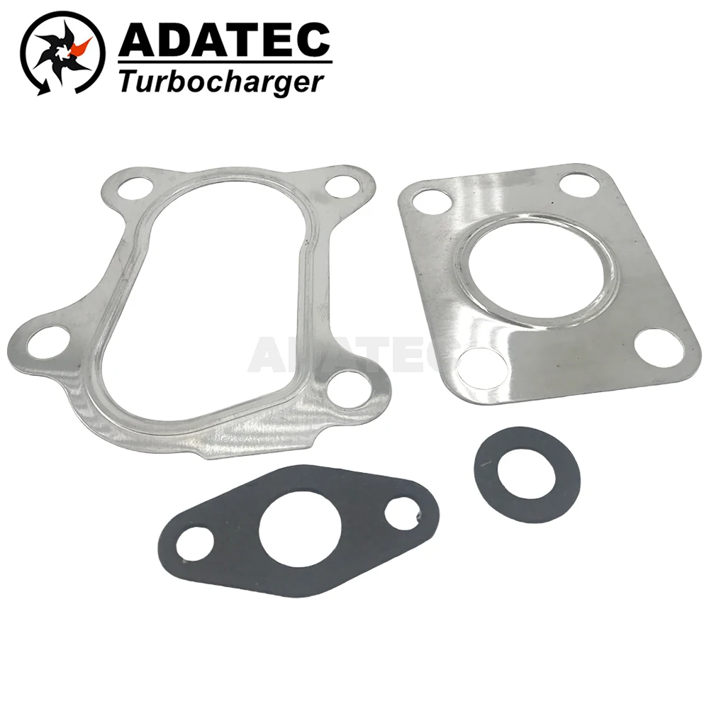 Turbocharger Flange Gaskets Kit TD02 4917302412 49173-02410 49173-02401 2823127000 for Hyundai Elantra 2.0 CRDi 113 HP D4EA