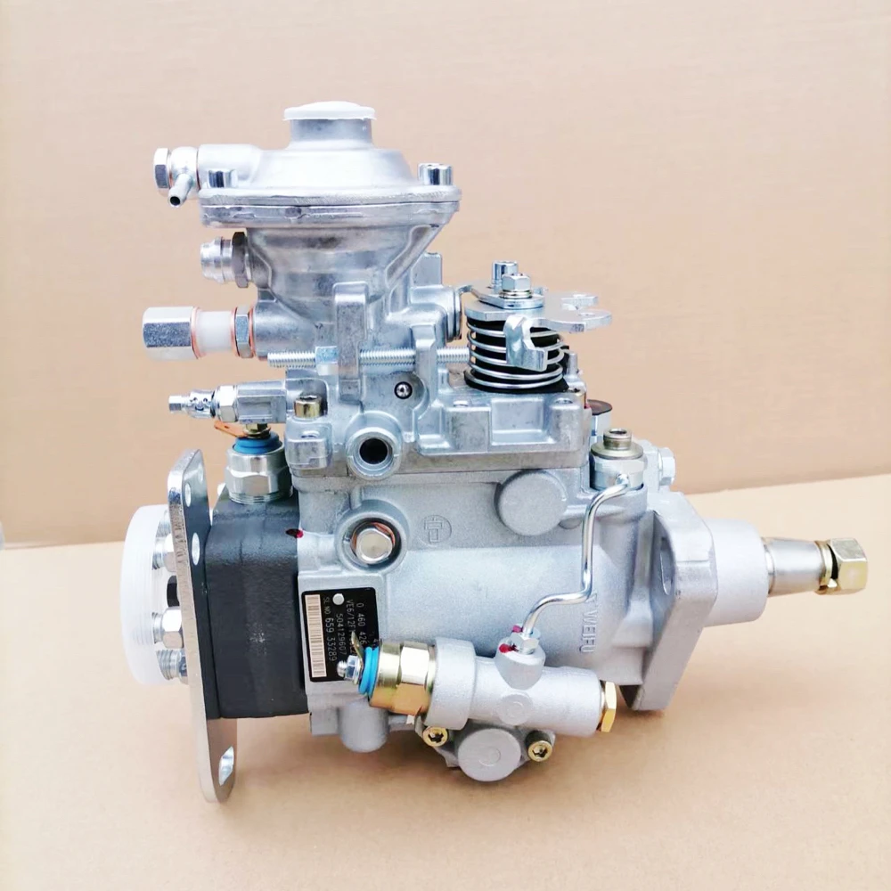 Diesel Injection Fu…