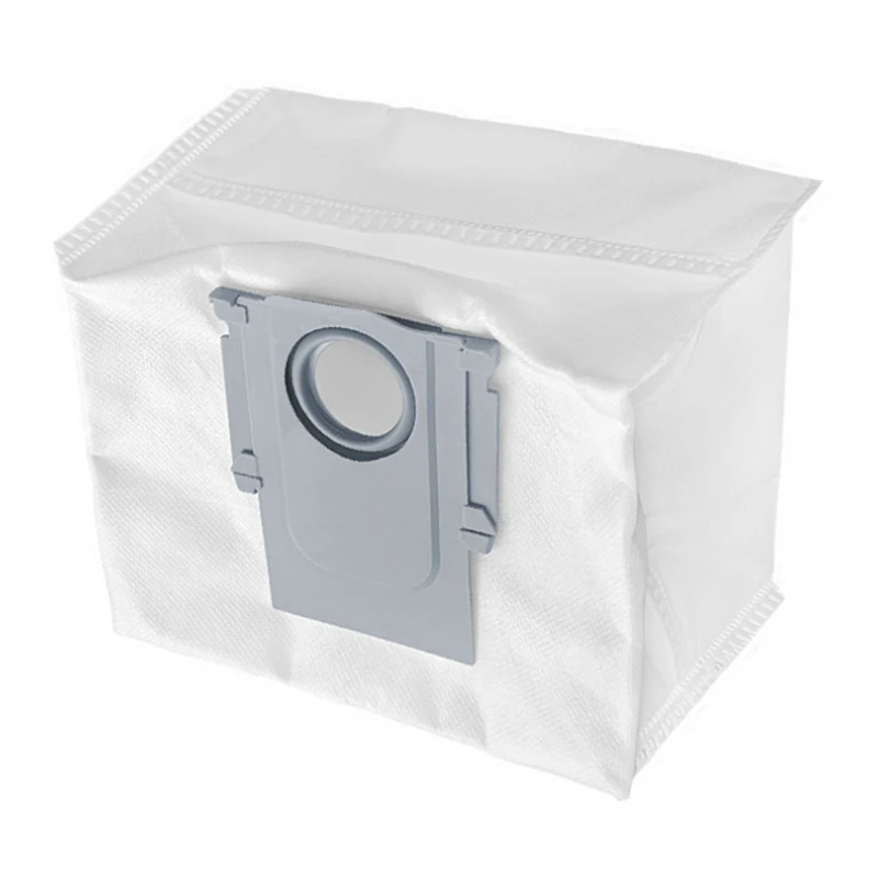 15 Staubbeutel für Roborock Q8 Max, Q8 Max+, Q5 Pro, Q5 Pro+ Roboter-Staubsauger-Zubehör