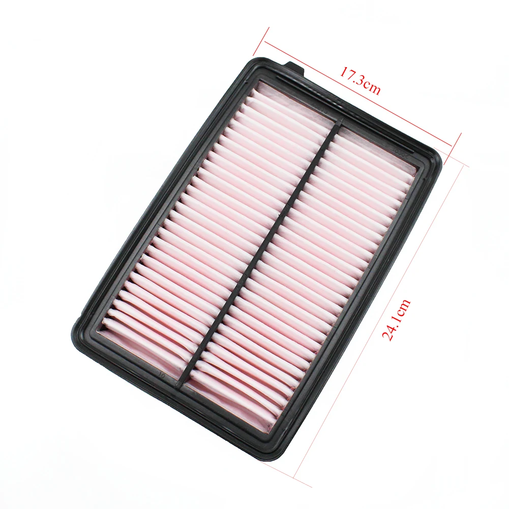 17220-5X6-J00 Car Air filter for Honda Odyssey Elysion 2014 2015 2016 2017 2018 2019 2020 2.4L