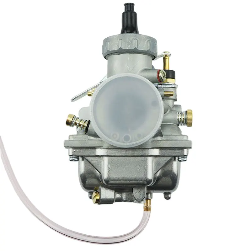 Motorcycle Carburetor For Suzuki TS125 TS100 TS185 TC100 TC125 DS100 DS125 2-Stroke Engine Racing For MIKUNI VM24SH Carb