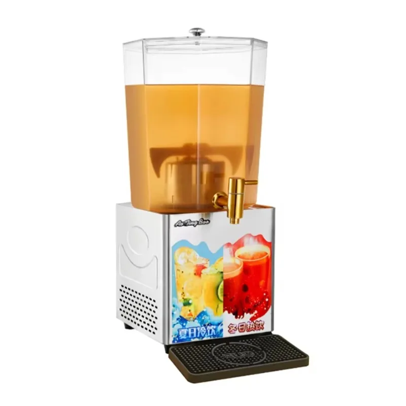 Premium beverage dispenser, water dispenser with 1-year warranty, convenient for refreshing beverages