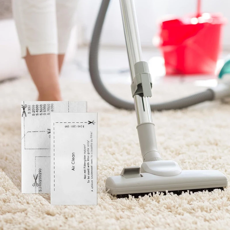 36X ตัวกรองเครื่องดูดฝุ่นสําหรับ Complete S8340 S8360, C1 C2 C3, ตัวกรองไอเสียอะไหล่ชุดกรองร้อน!