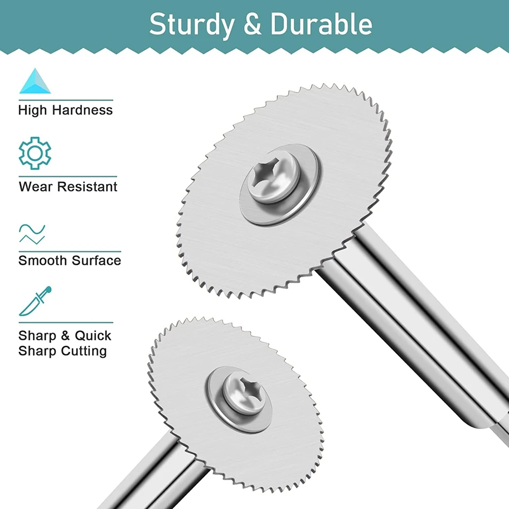 RTCX-PVC Pipe Inside Cutter, with 4Pcs Saw Blades,Plastic Pipe Cutter with 1/4 Inch Hexagonal Rod