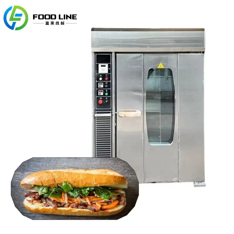 Industrial Professional Oven Heavy Duty Convection System with Digital Temperature Control