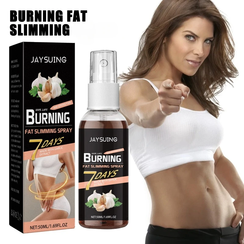 Slimming Spray To Lose Weight Belly Fat Burning Products Losing Weight No Diet No Exercise Natural Weight Lose Oil Slim Down Oil