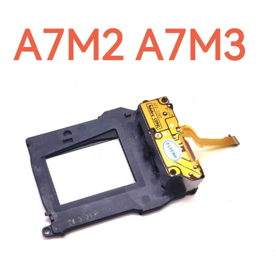 

For Sony A7M2 A7M3 A7M4 Shutter Unit AFE-3360 with Bladed Curtain