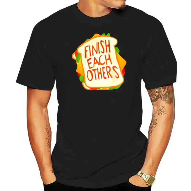 Sandwiches - Anna (Ralph Breaks The Internet) Tee Men'S Black Tee Shirt Retro O Neck Tee Shirt