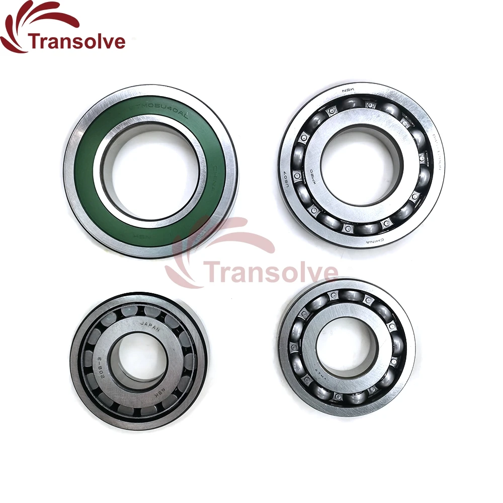 Auto Transmission CVT Pulley Bearing Kit Fit For Nissan Transnation Car Accessories RE0F10D JF017E