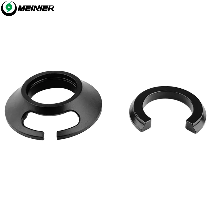 Headset cover Bicycle Headset Base Spacer Crown Race MTB/Road Bike Universal Headset Washer gravel bike Internal Headset cover