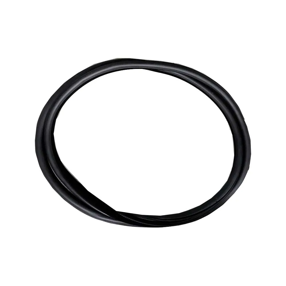 Yasong Car Body Rubber Sealing Strip Front/Rear Door Soundproof Seal For BMW 5' F10 F18 LCI 520 528 535