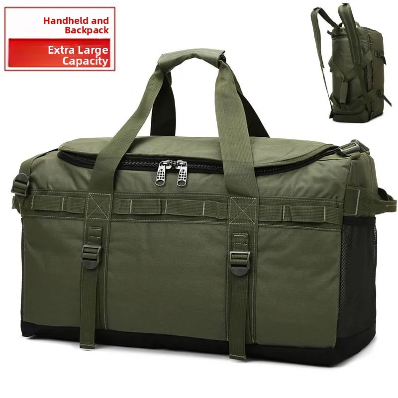 

Large Capaci Travel Bag Multifunctional Handheld Mover for Men And Women Outdoor Moving Bag Double oulder Bag Handbag