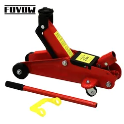 2T Professional Trolley Car hydraulic Jack Automotive Vehicle Hydraulic Floor Jack