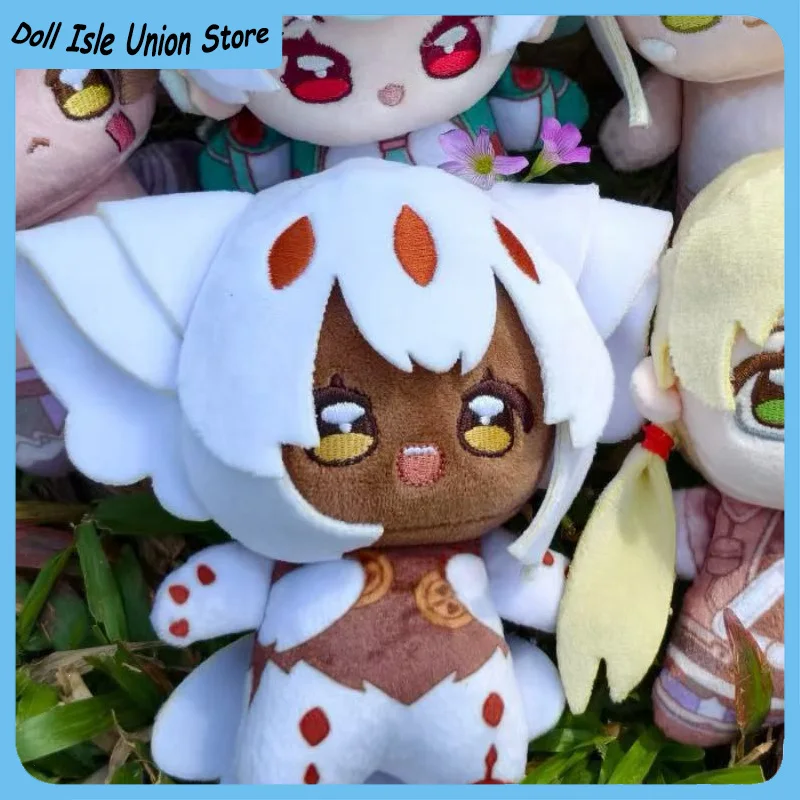 

Фапута ‌ Плюшевая игрушка-кукла из хлопка, 10 см, по мотивам аниме Made in Abyss, с принтованным телом, для косплея, пушистая фигурка