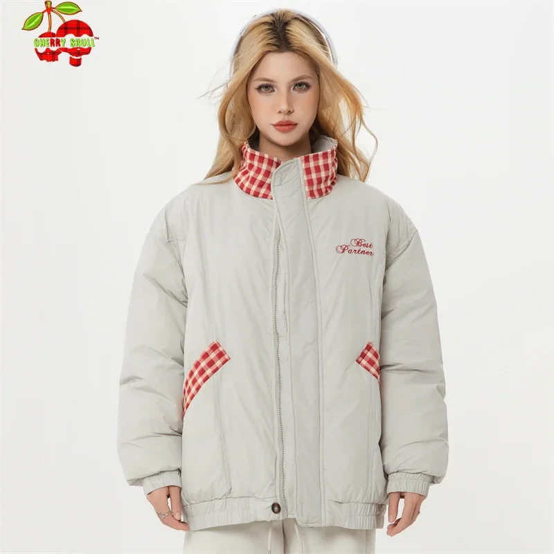 Women's Winter Down Puffer Jacket Women Korean Style Winter Clothes Women 2024 Womens Winter Coats on Sale Pressure Down Jackets