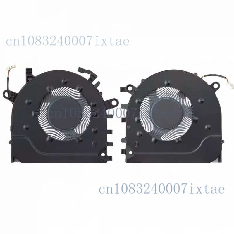 

For Lenovo Xiaoxin Pro 16A YOGA 16s CPU GPU Cooling Fan 2021 2022 12V
