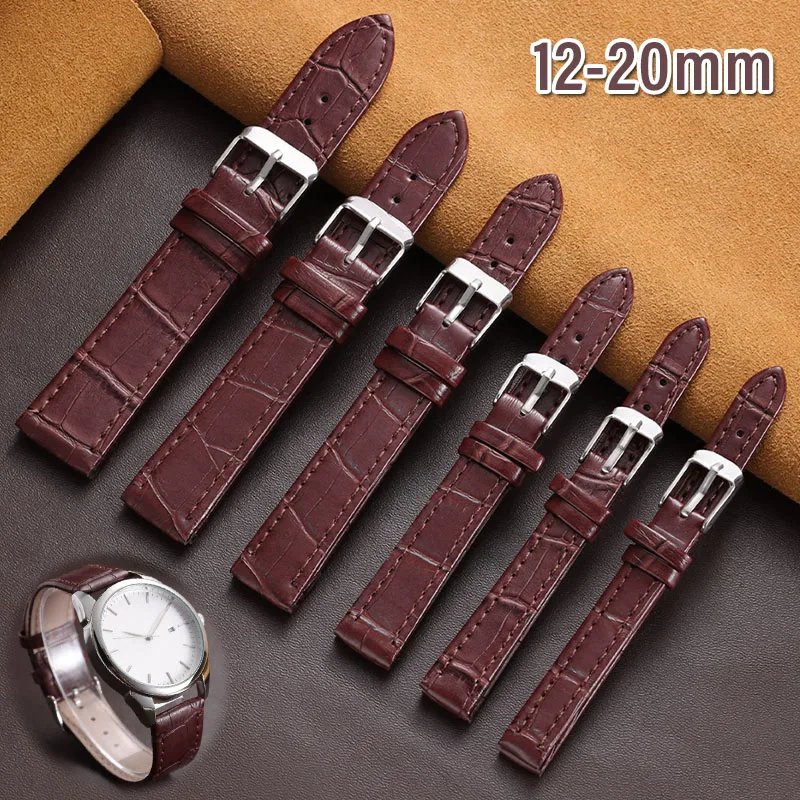 Genuine Leather Str…