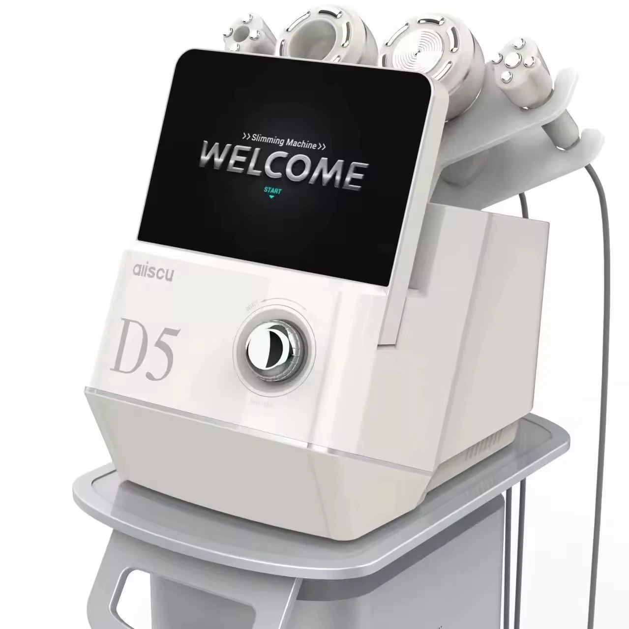 

40K Multi-Function RF Fat Burning Device for Fast Body Shaping Fat Melting and Skin Tightening