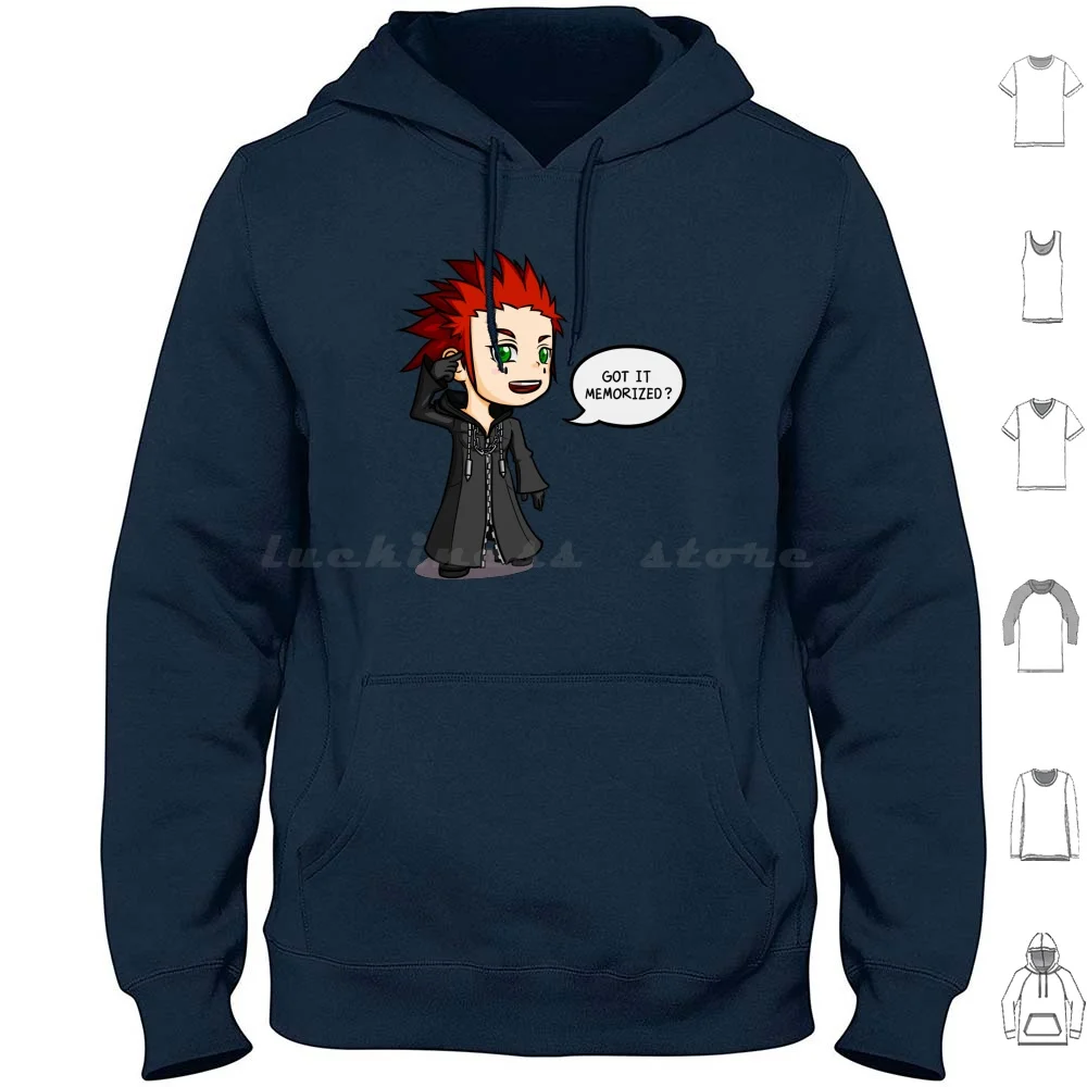 Got It Memorized Ho…