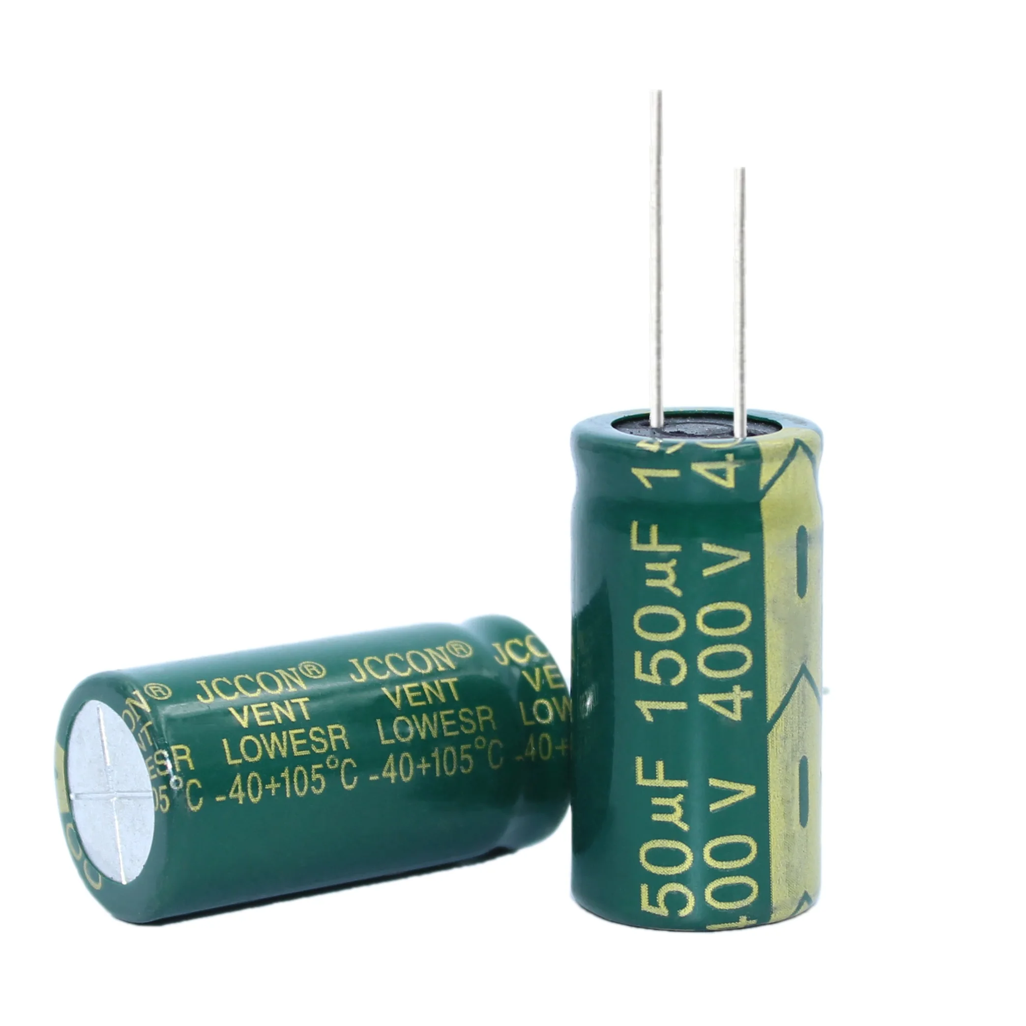 

50PCS 400V 150UF 150UF 400V 400v150uf 150uf400v Electrolytic Capacitor volume 18*30 18*35 best quality New origina
