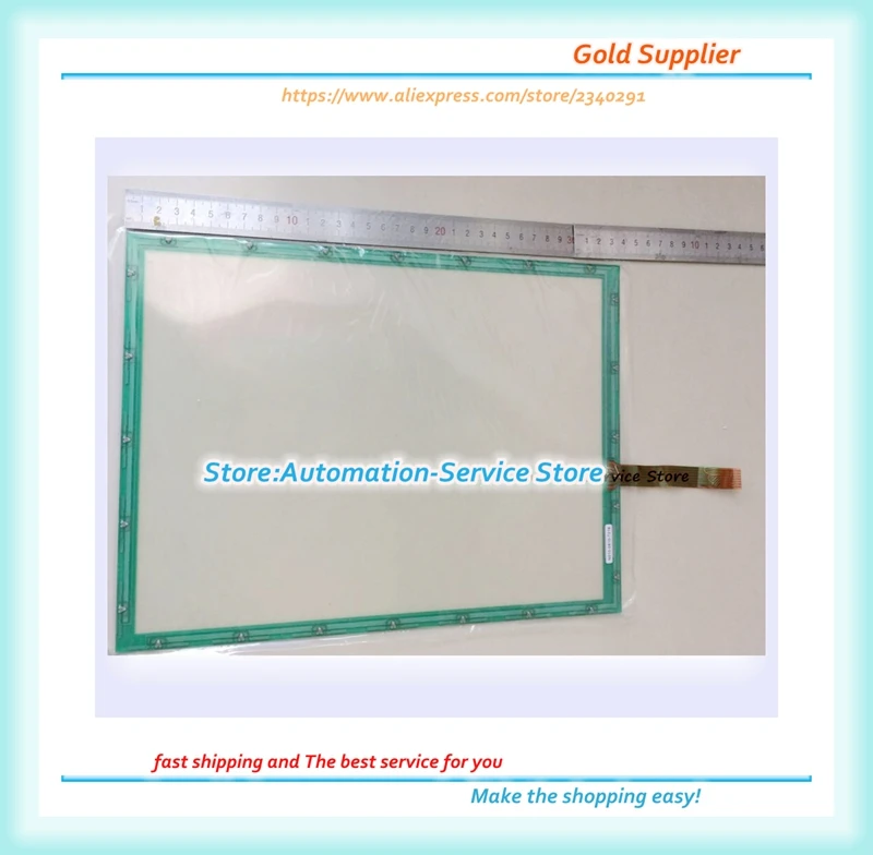 

New Touch Screen Glass Panel Use For N010-0510-T216