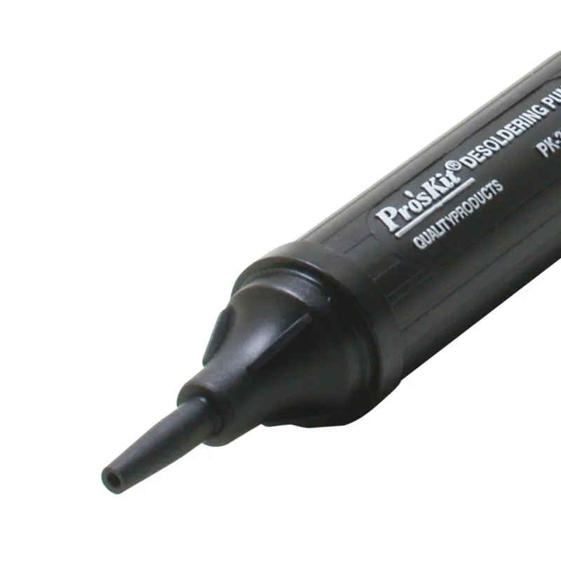 Pro'sKit Desoldering Pump 8PK-366N-G เครื่องมือกําจัดประสานแบบใช้มือถือสําหรับการซ่อมอิเล็กทรอนิกส์