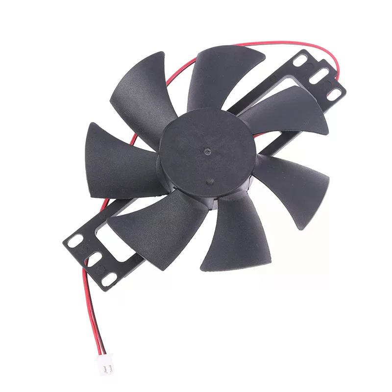 Repair Dc 18v Plastic Brushless Fan Cooling Fan for Induction Cooker Accessories Induction Cooker Fan