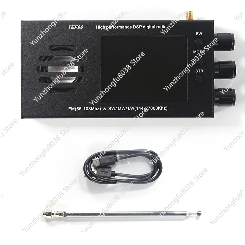 TEF6686 Stereo Dsp … - image